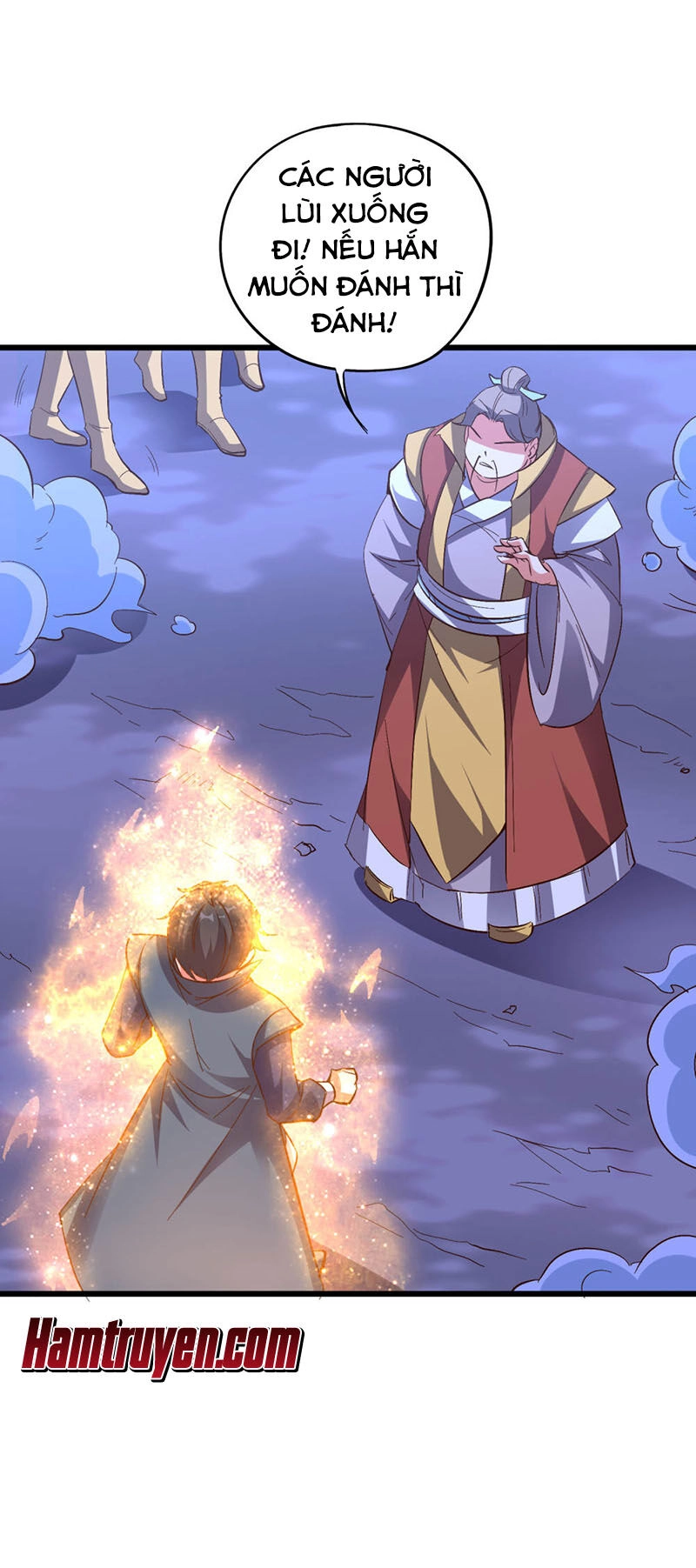 Phục Thiên Thánh Chủ Chapter 80 - 10