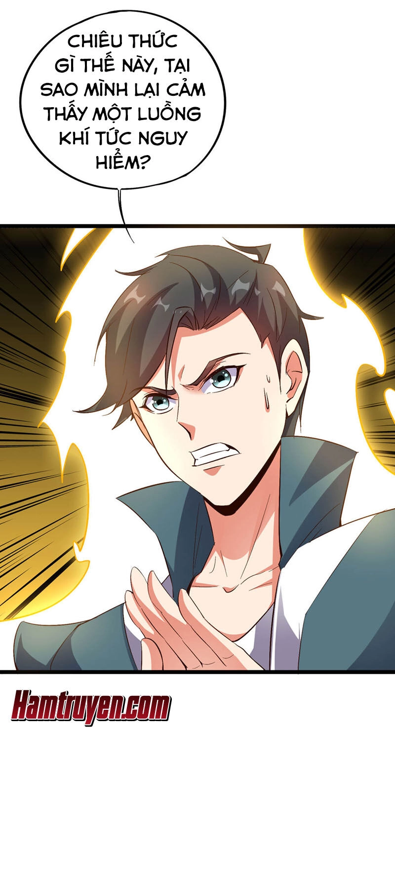 Phục Thiên Thánh Chủ Chapter 80 - 14