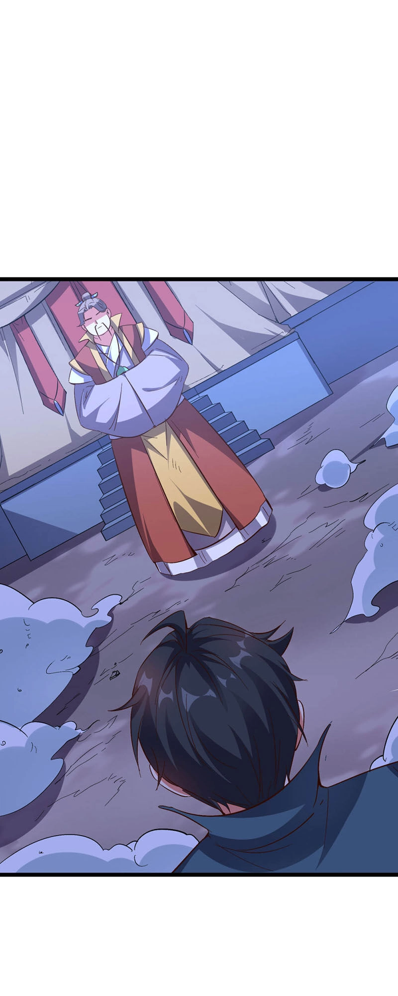 Phục Thiên Thánh Chủ Chapter 80 - 23