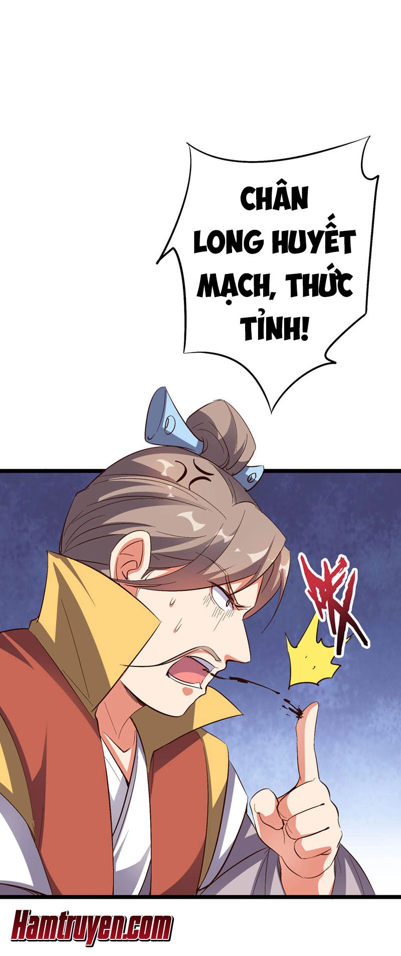 Phục Thiên Thánh Chủ Chapter 81 - 3