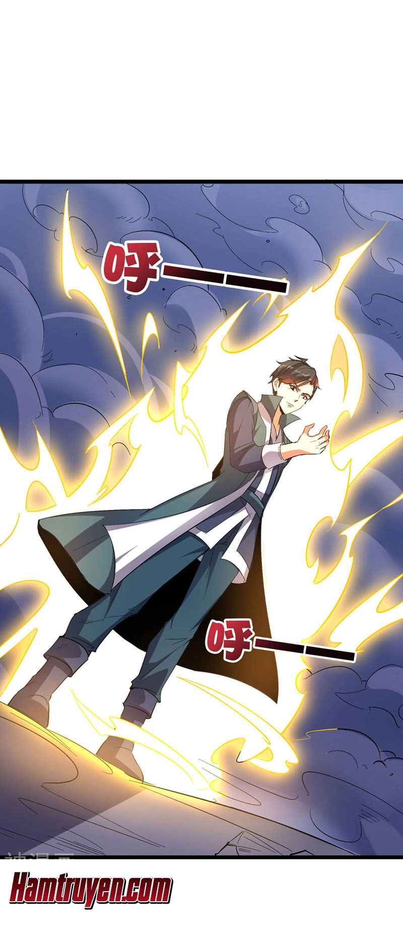 Phục Thiên Thánh Chủ Chapter 81 - 10