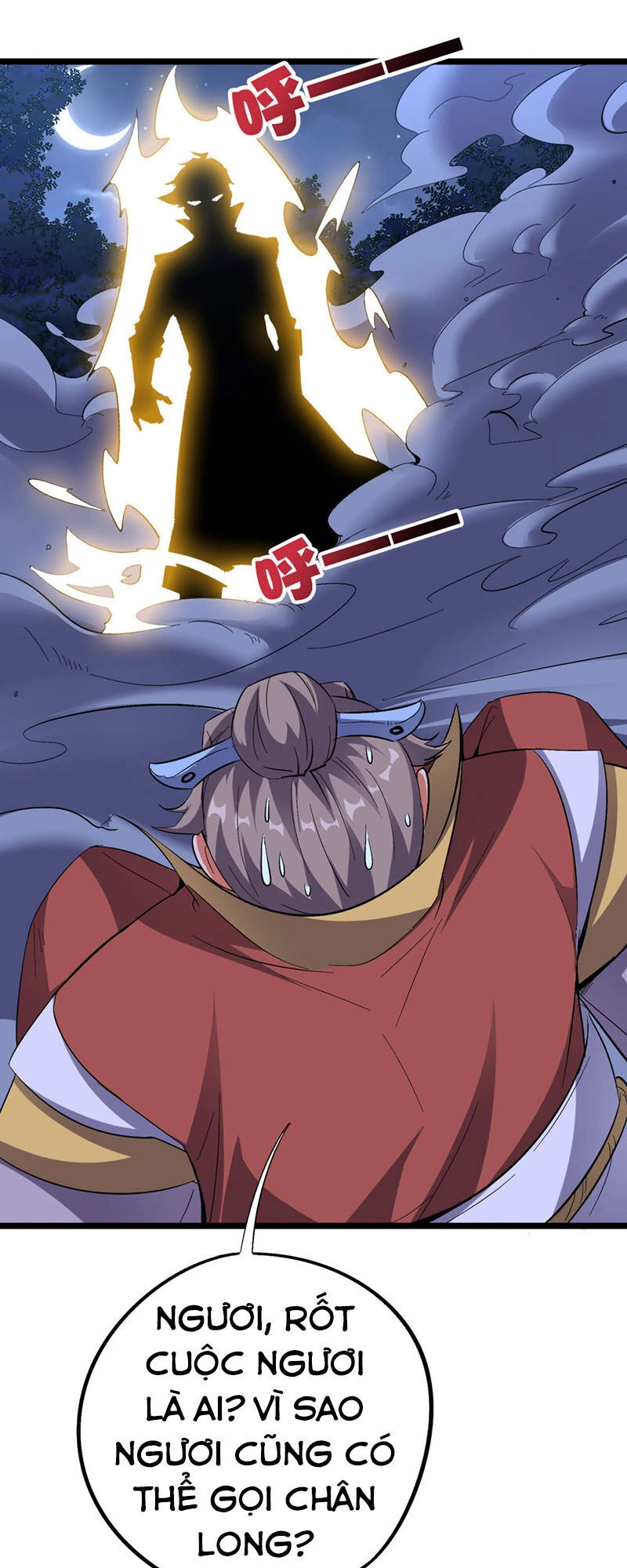 Phục Thiên Thánh Chủ Chapter 81 - 16