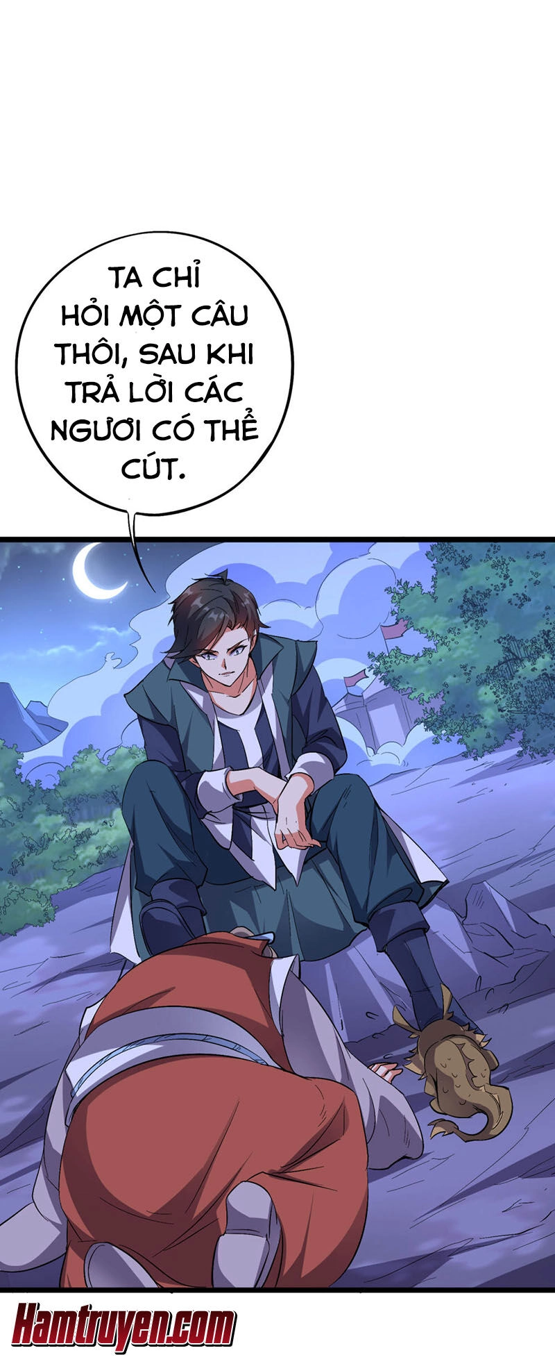 Phục Thiên Thánh Chủ Chapter 81 - 30