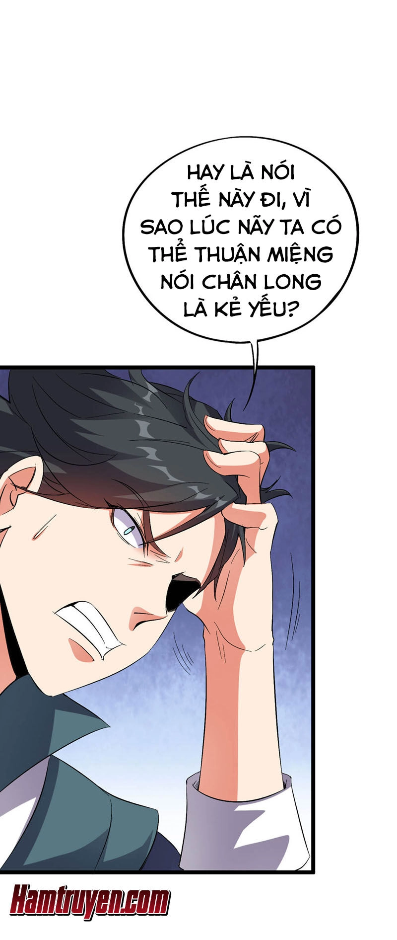 Phục Thiên Thánh Chủ Chapter 81 - 35