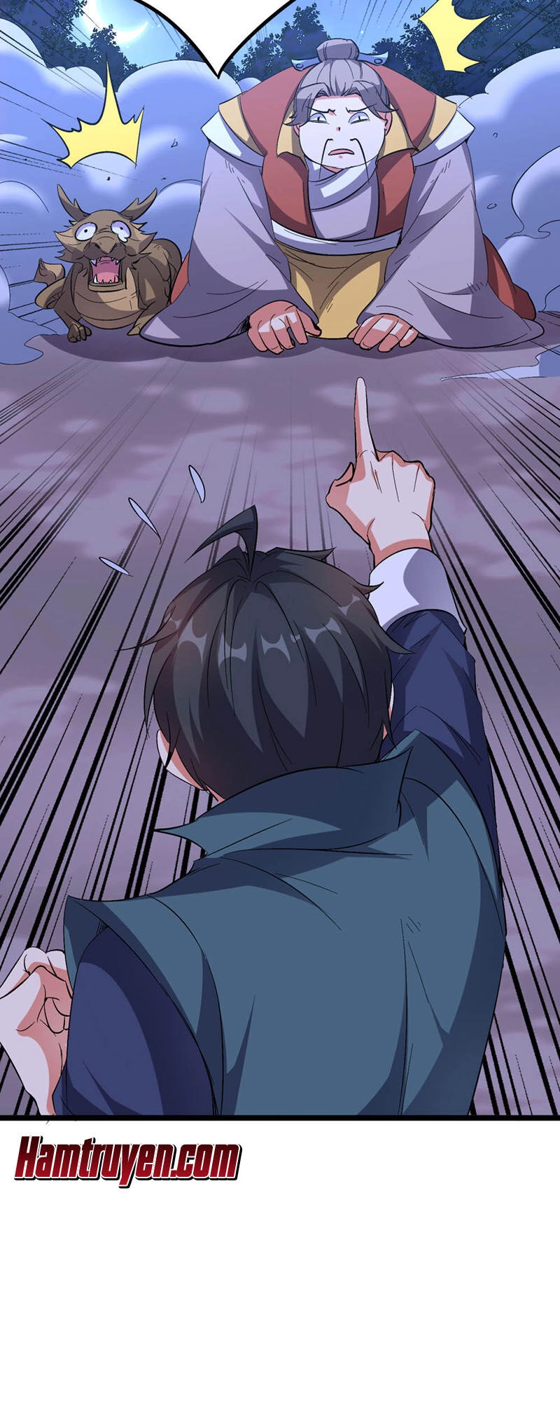 Phục Thiên Thánh Chủ Chapter 81 - 42