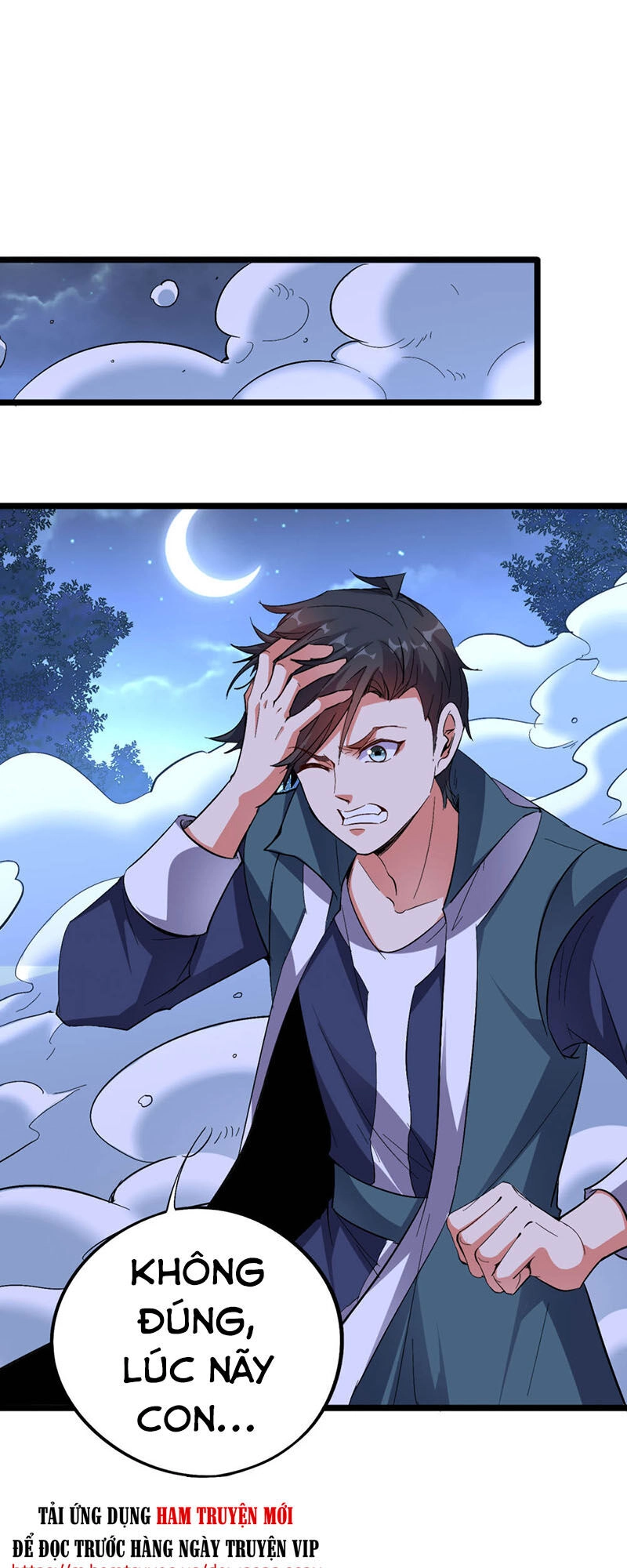 Phục Thiên Thánh Chủ Chapter 82 - 1