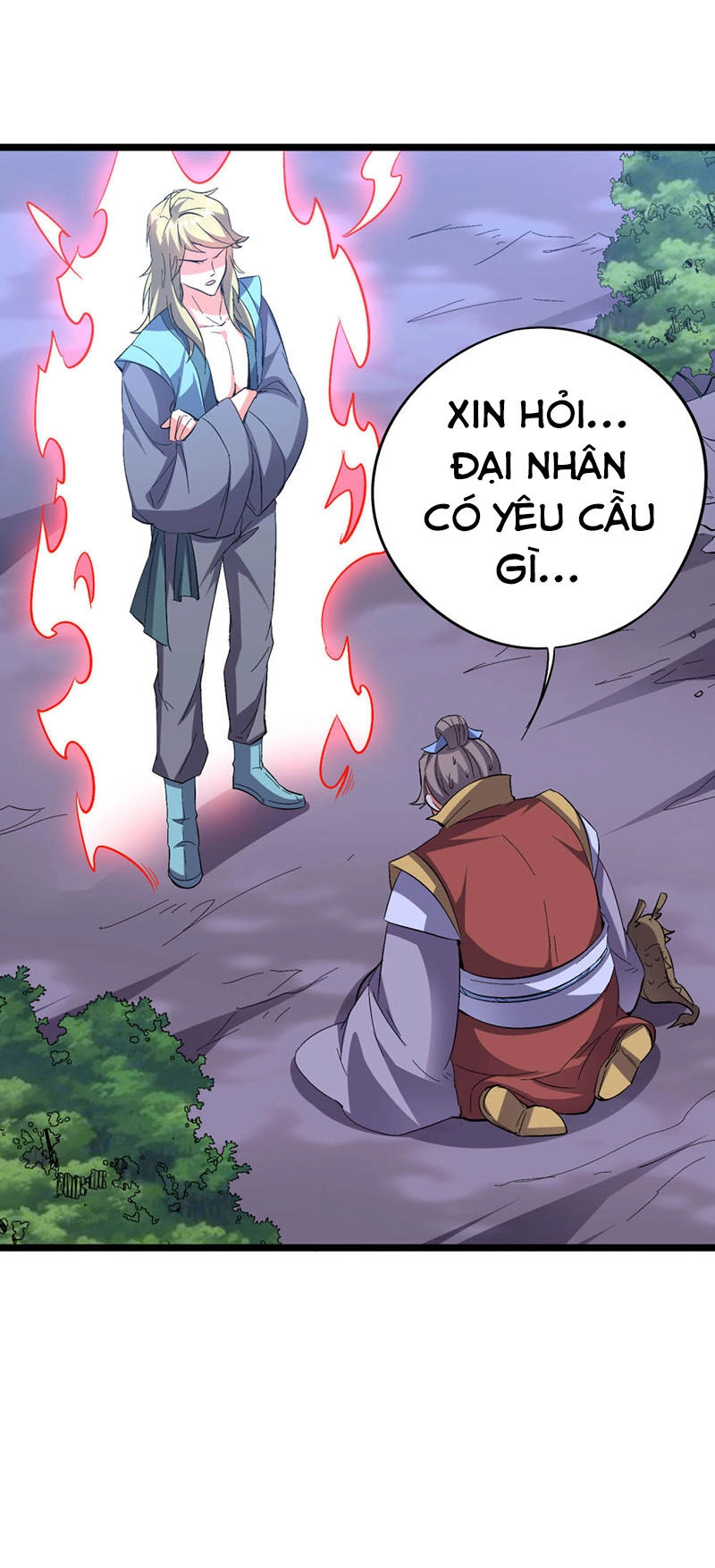 Phục Thiên Thánh Chủ Chapter 82 - 16