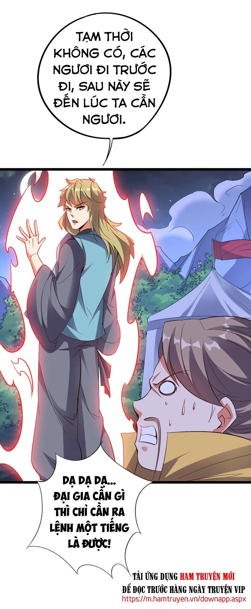 Phục Thiên Thánh Chủ Chapter 82 - 17