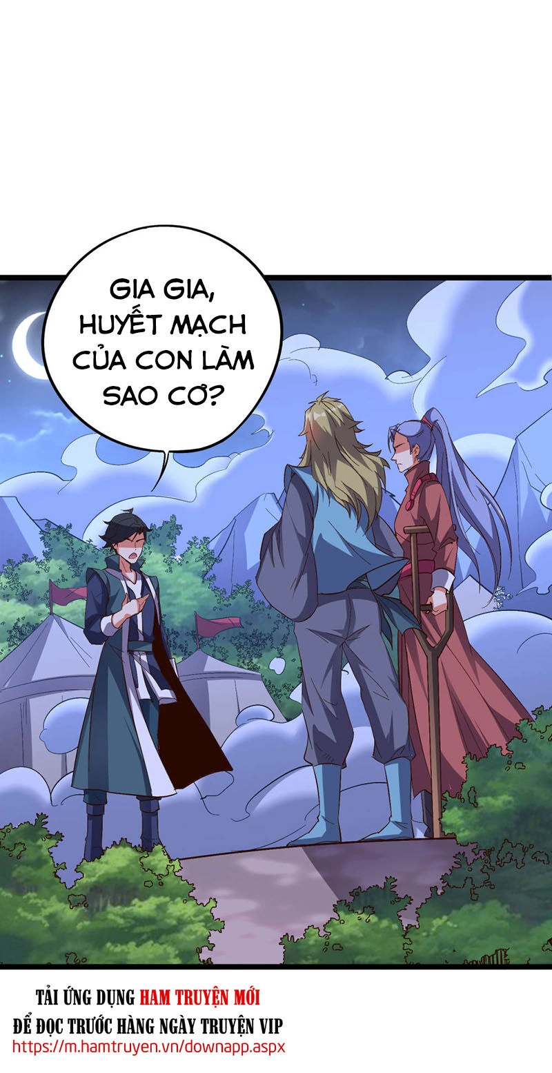 Phục Thiên Thánh Chủ Chapter 82 - 19