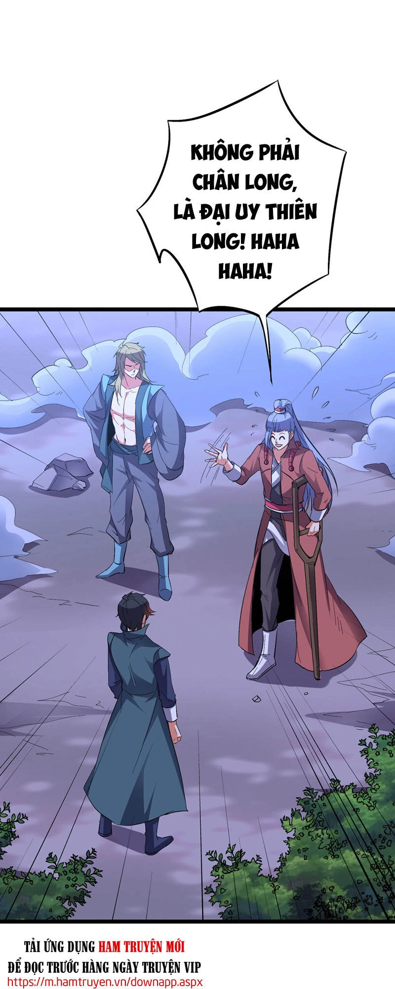 Phục Thiên Thánh Chủ Chapter 82 - 42