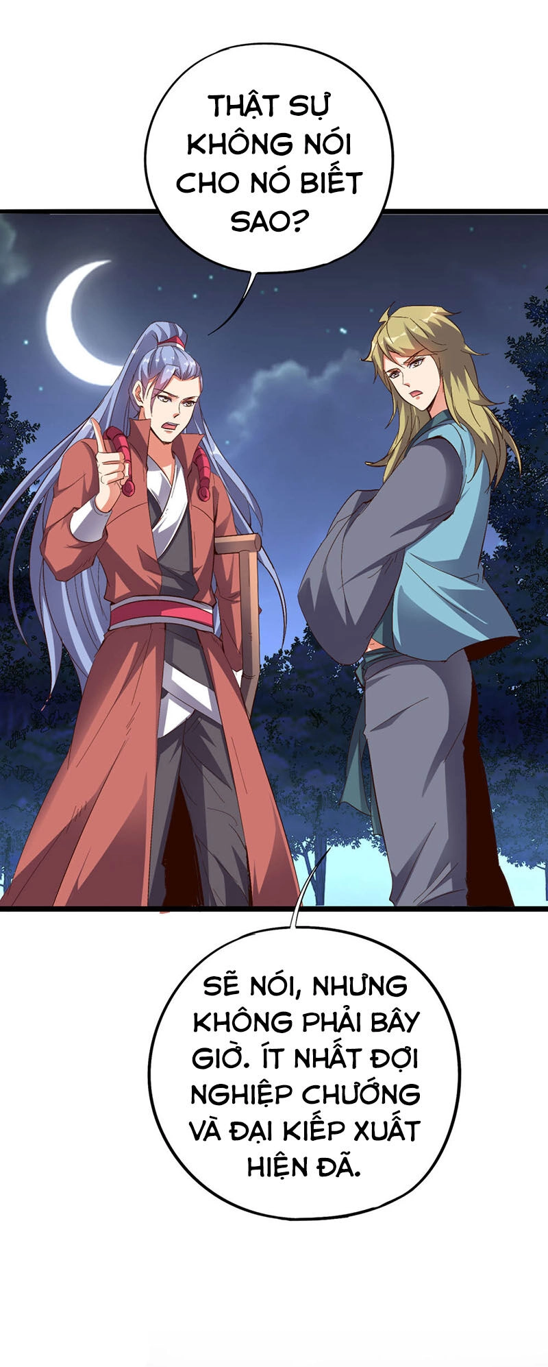 Phục Thiên Thánh Chủ Chapter 82 - 46