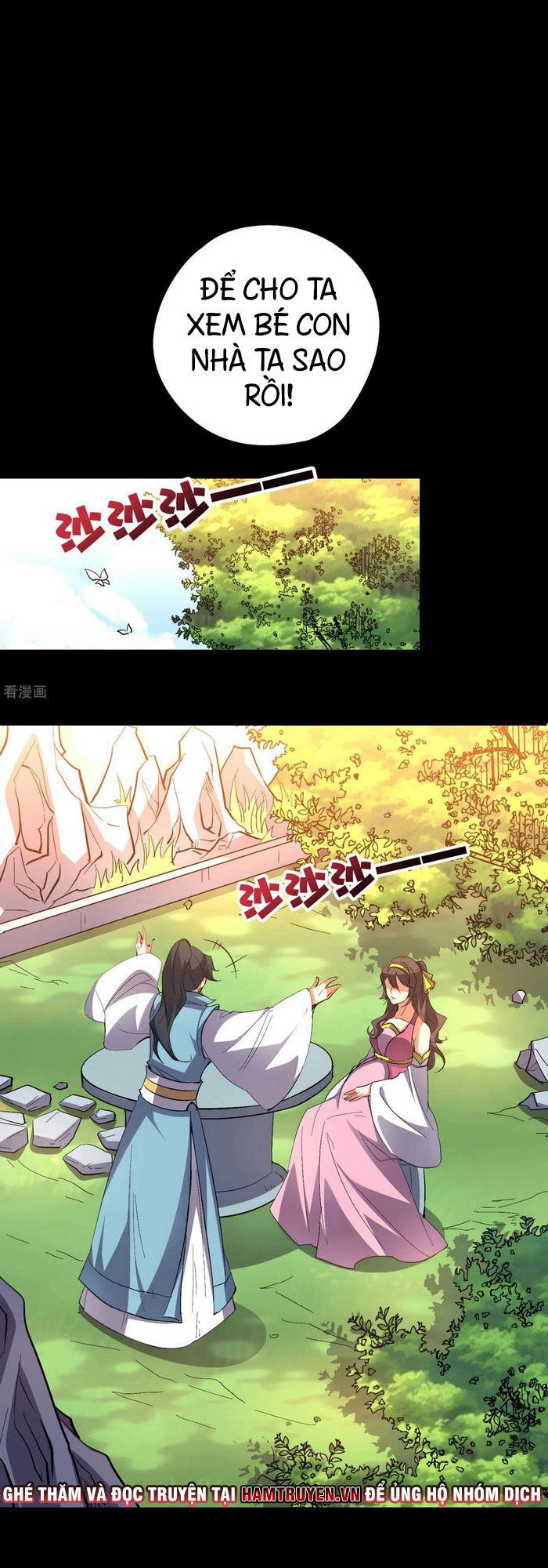 Phục Thiên Thánh Chủ Chapter 83 - 1