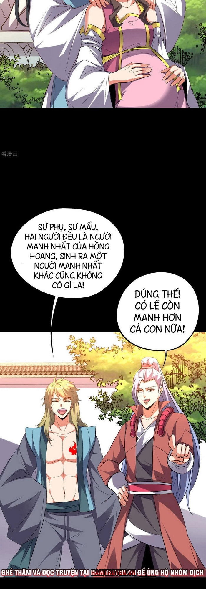 Phục Thiên Thánh Chủ Chapter 83 - 5