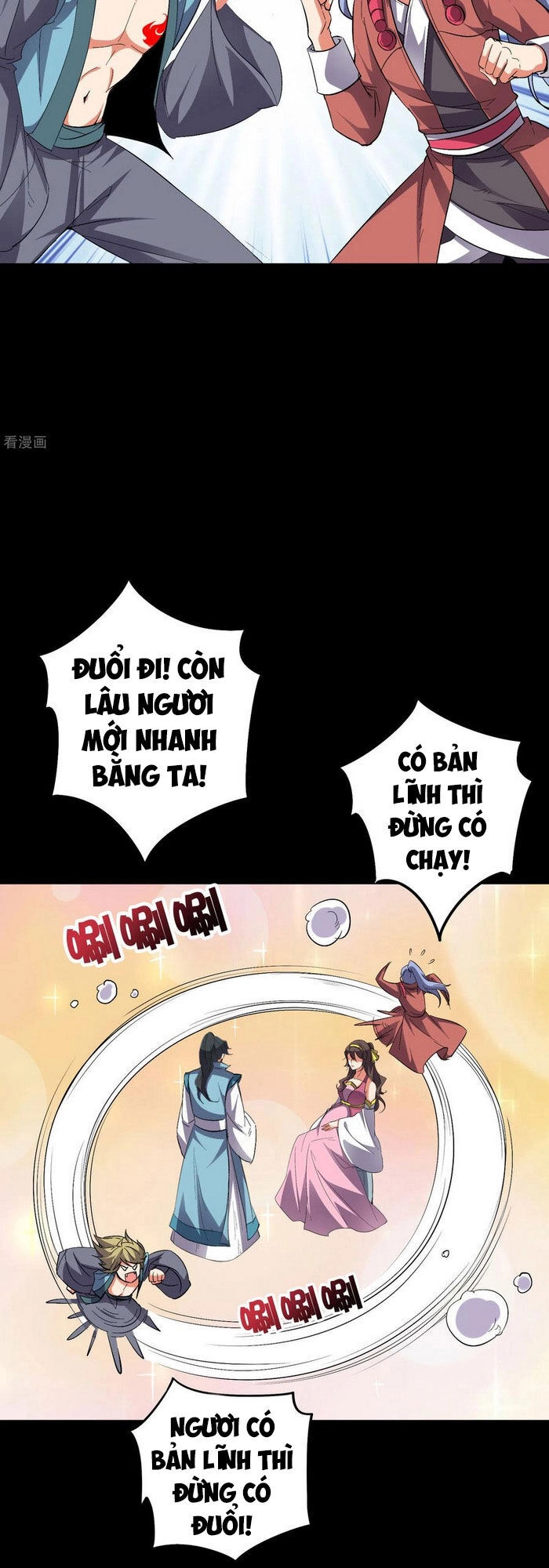 Phục Thiên Thánh Chủ Chapter 83 - 7