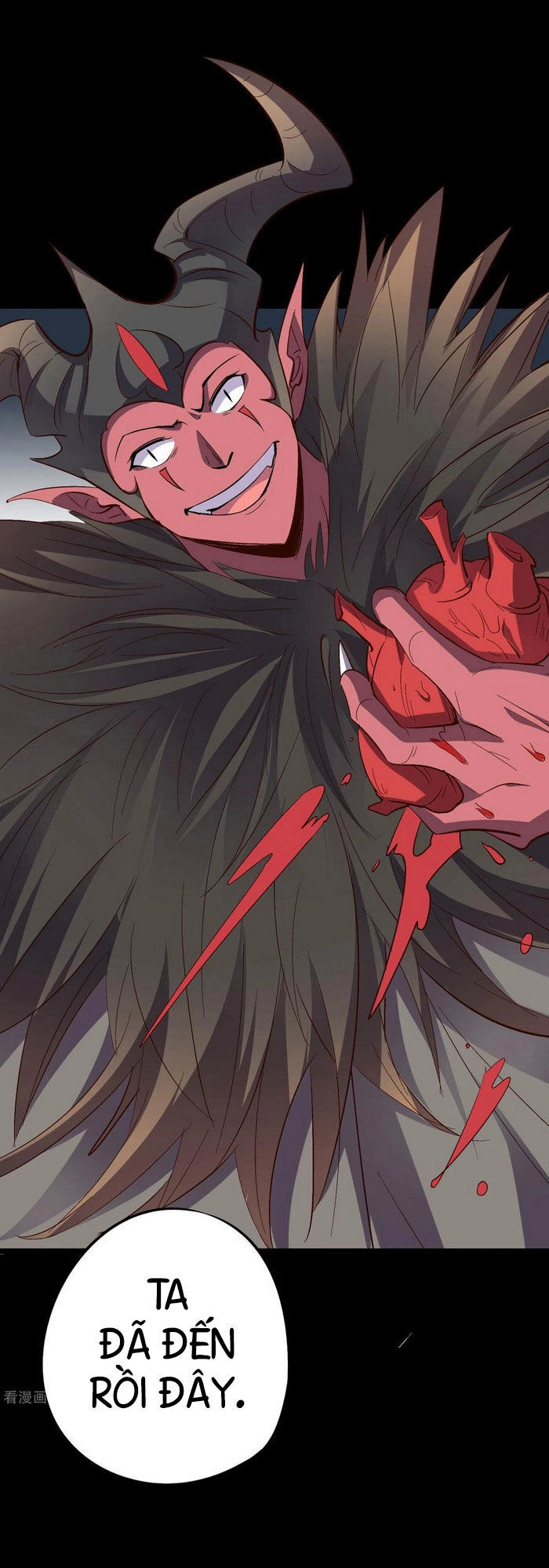 Phục Thiên Thánh Chủ Chapter 83 - 17