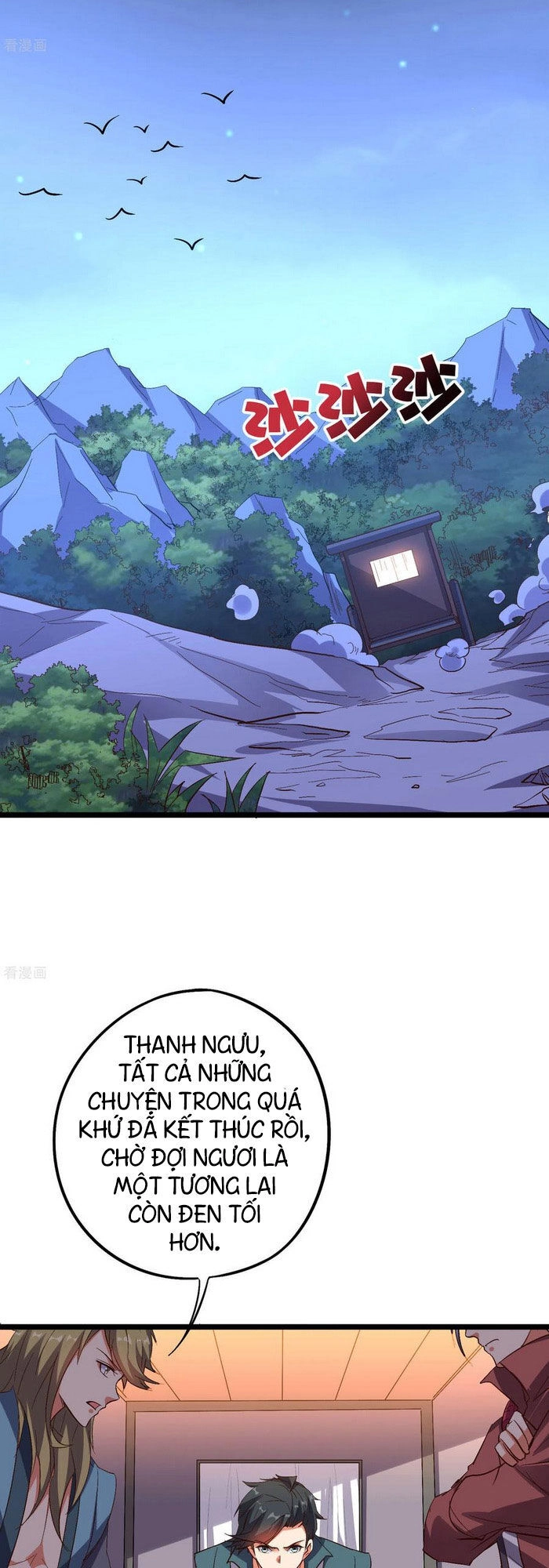 Phục Thiên Thánh Chủ Chapter 83 - 34