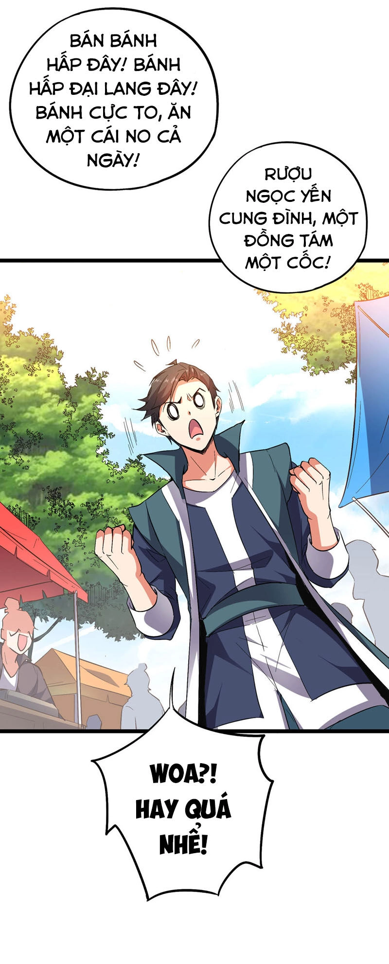 Phục Thiên Thánh Chủ Chapter 84 - 11