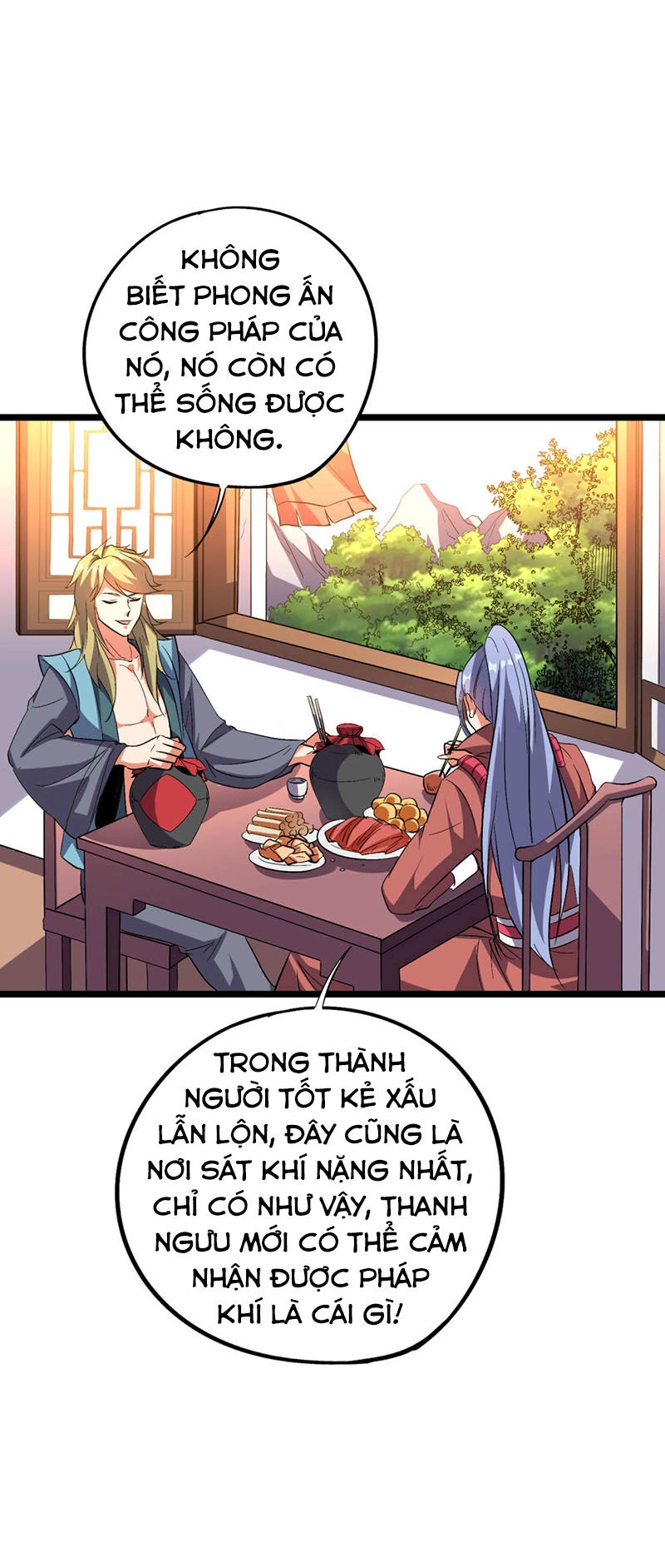 Phục Thiên Thánh Chủ Chapter 84 - 18