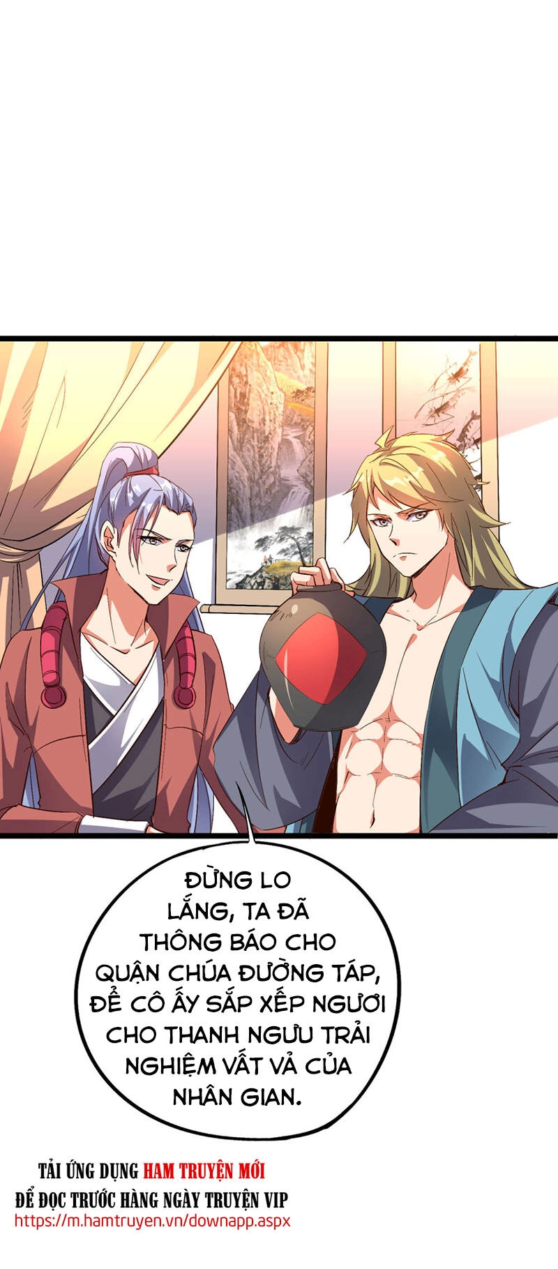 Phục Thiên Thánh Chủ Chapter 84 - 19