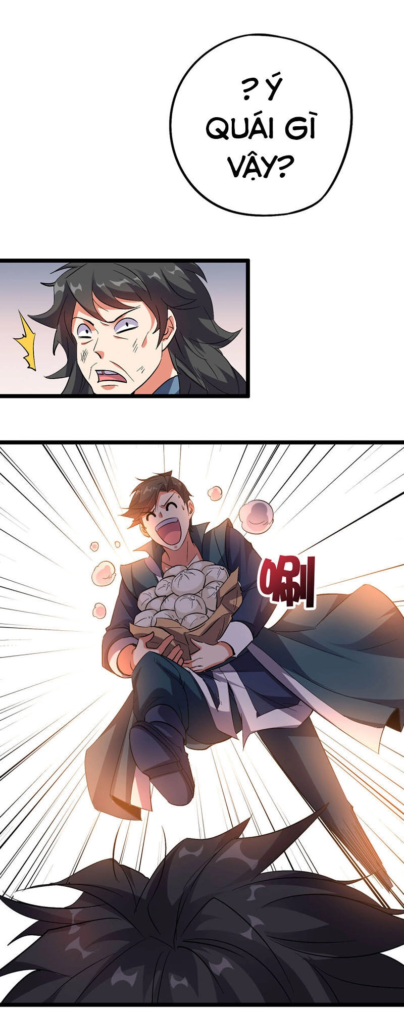 Phục Thiên Thánh Chủ Chapter 84 - 26