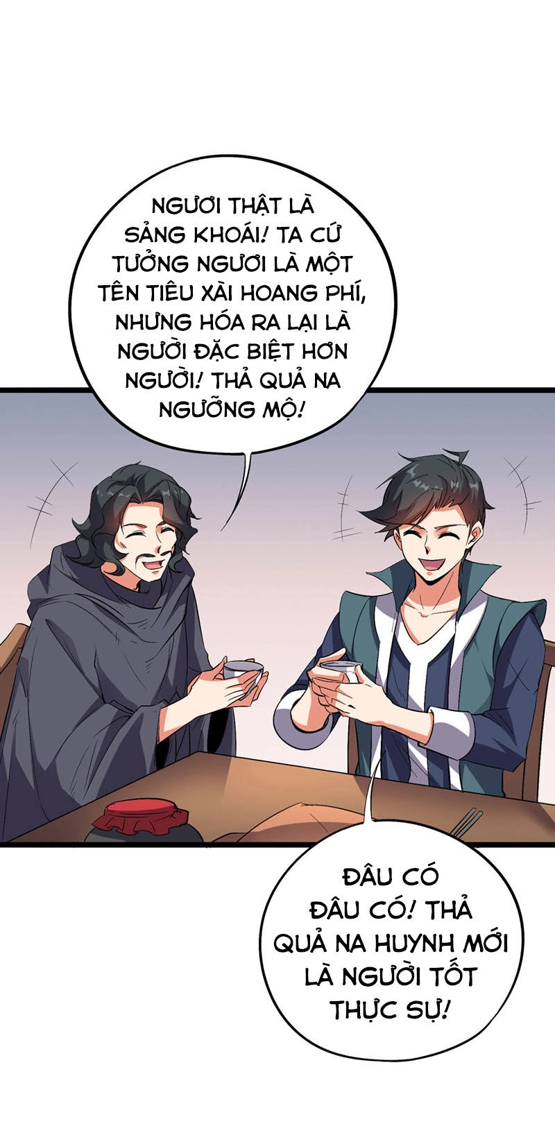 Phục Thiên Thánh Chủ Chapter 85 - 45