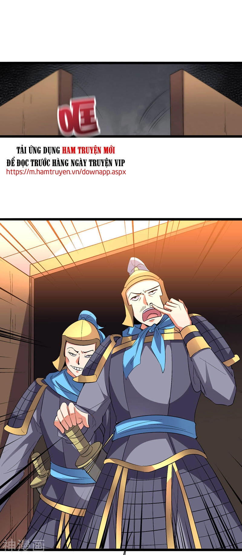 Phục Thiên Thánh Chủ Chapter 85 - 46