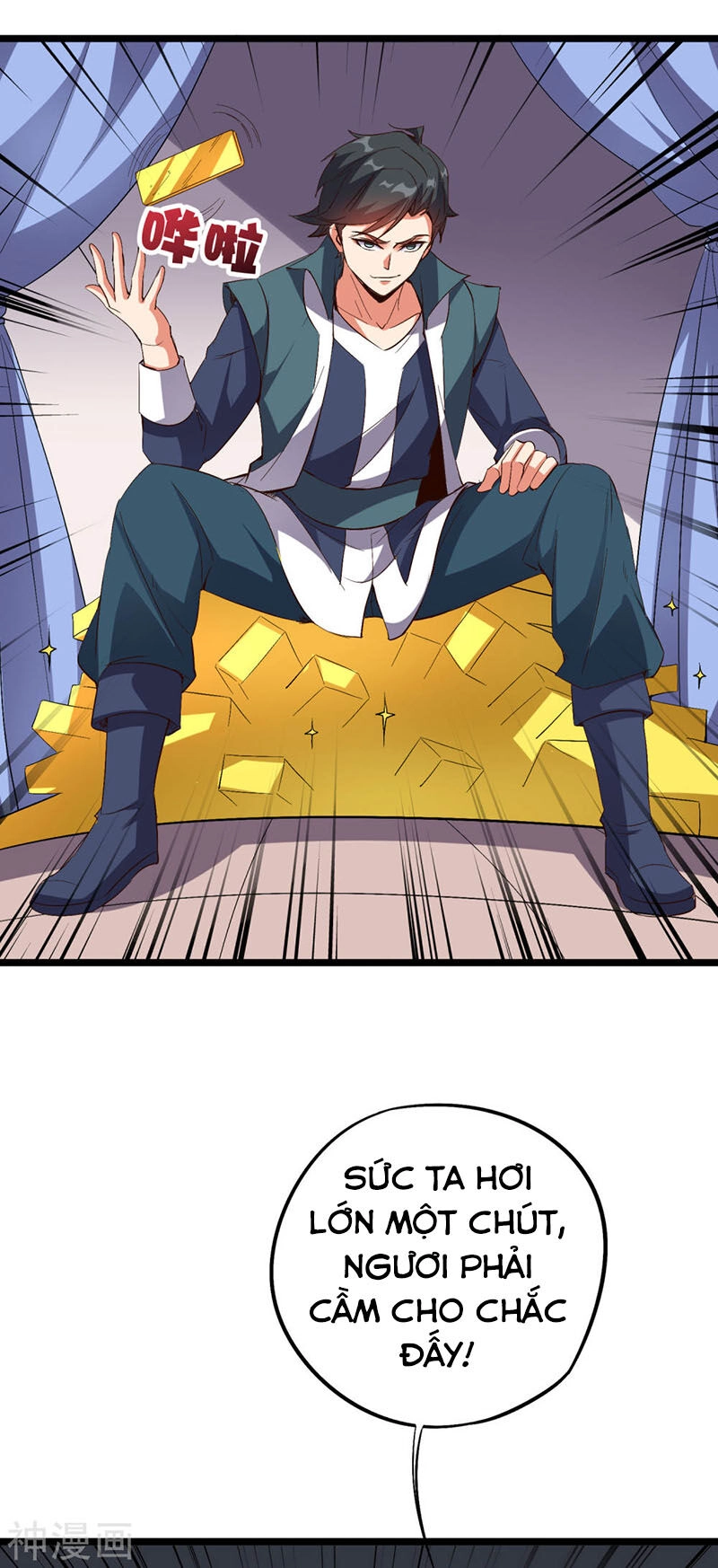 Phục Thiên Thánh Chủ Chapter 86 - 37