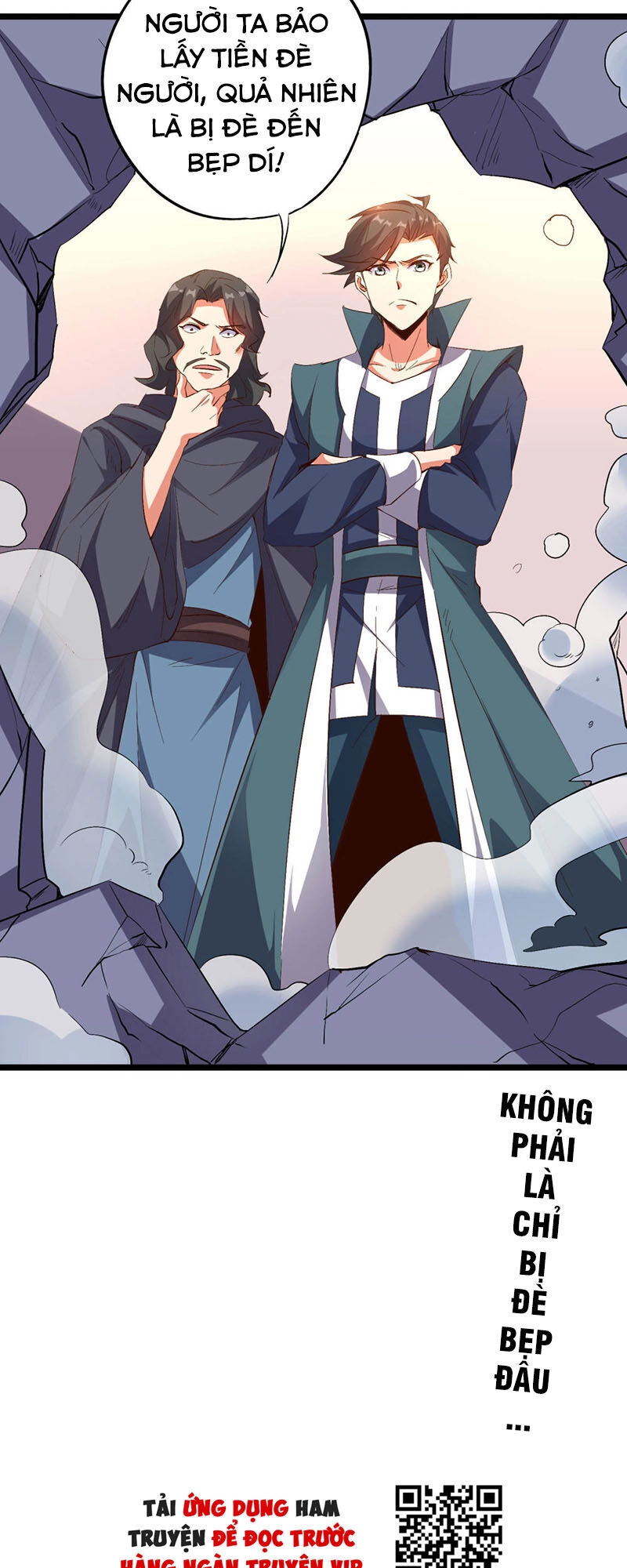 Phục Thiên Thánh Chủ Chapter 86 - 41