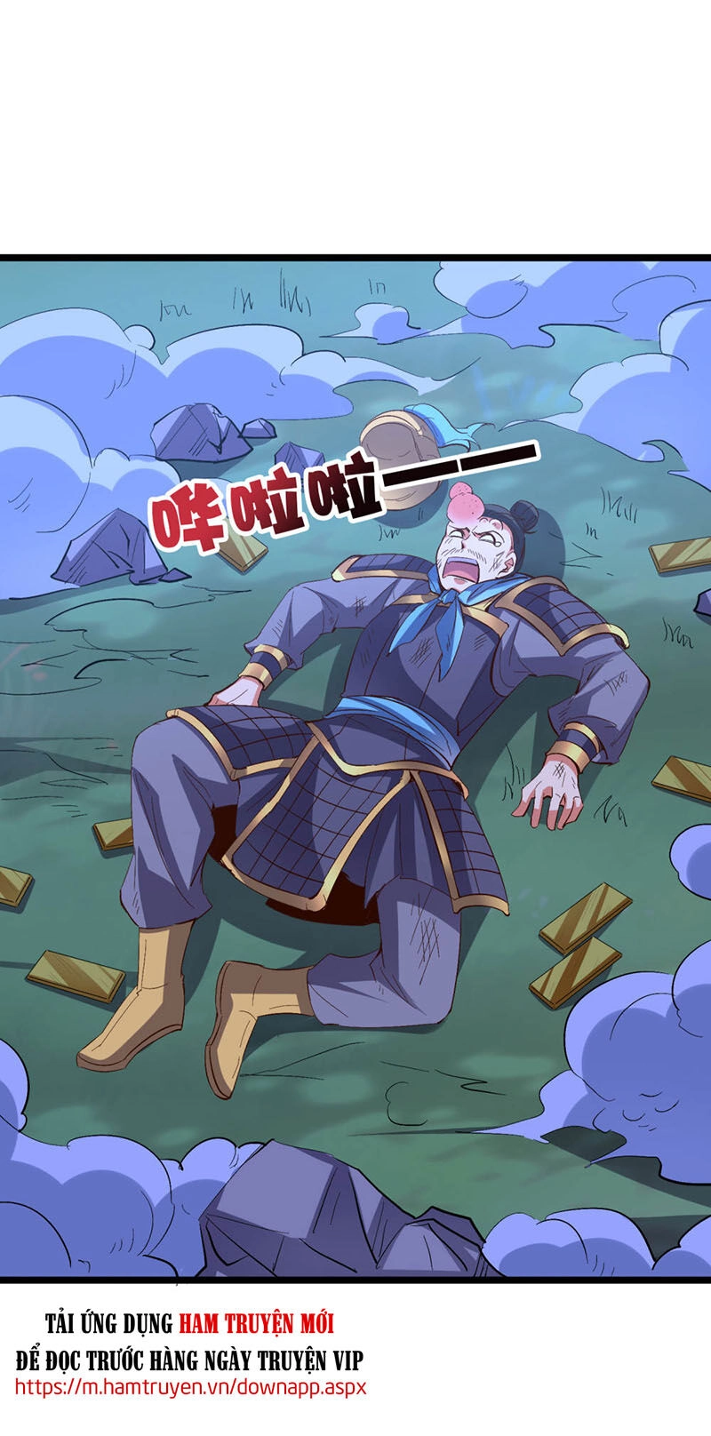 Phục Thiên Thánh Chủ Chapter 87 - 1