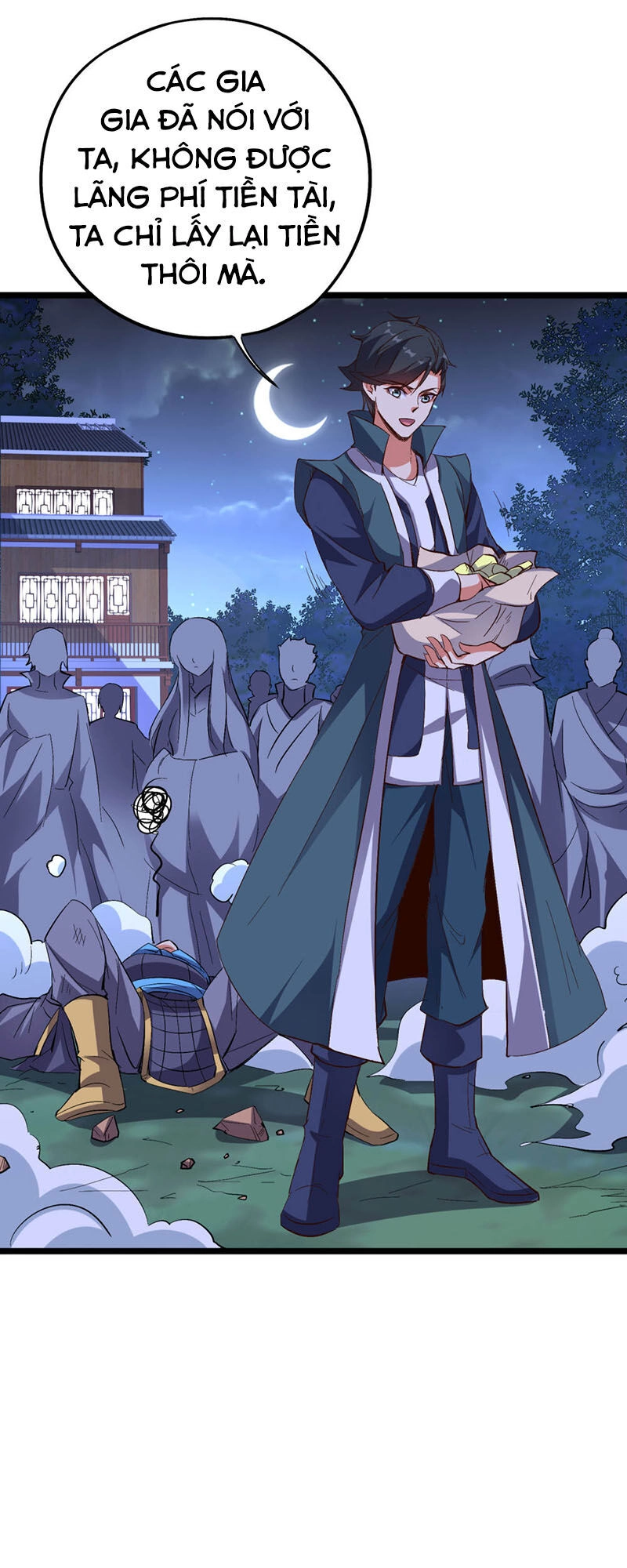 Phục Thiên Thánh Chủ Chapter 87 - 10