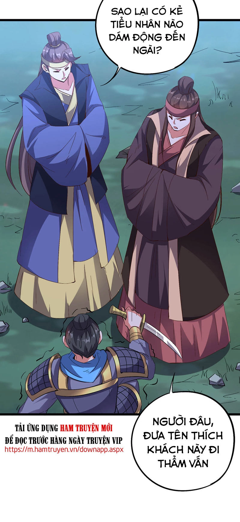 Phục Thiên Thánh Chủ Chapter 87 - 28