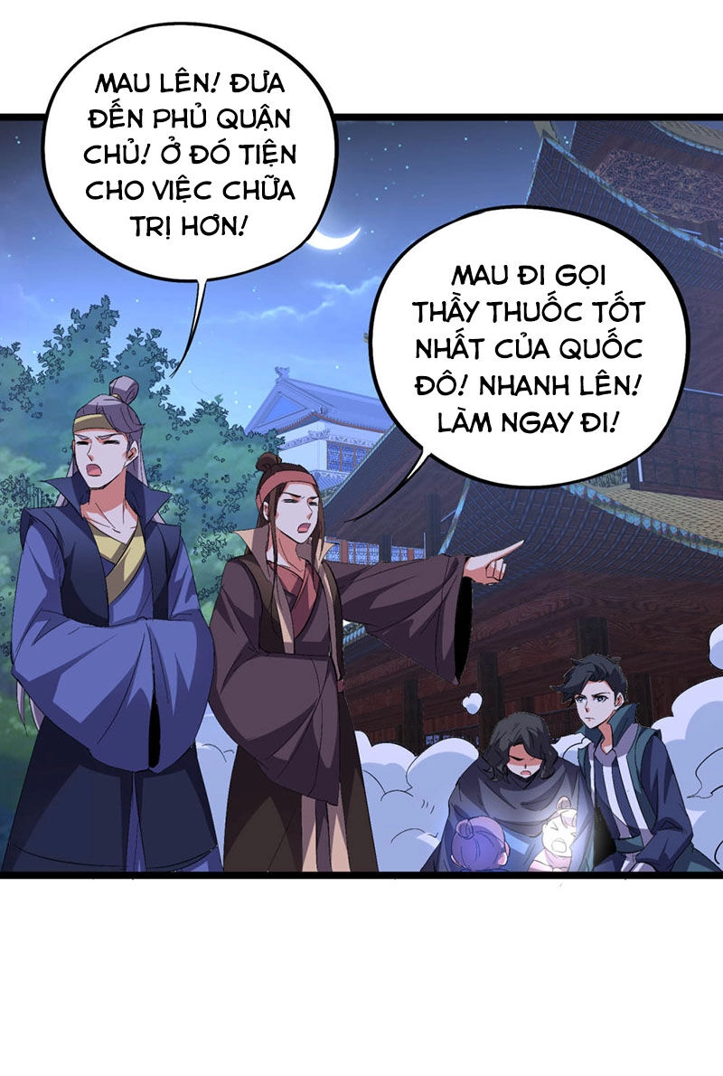 Phục Thiên Thánh Chủ Chapter 87 - 34