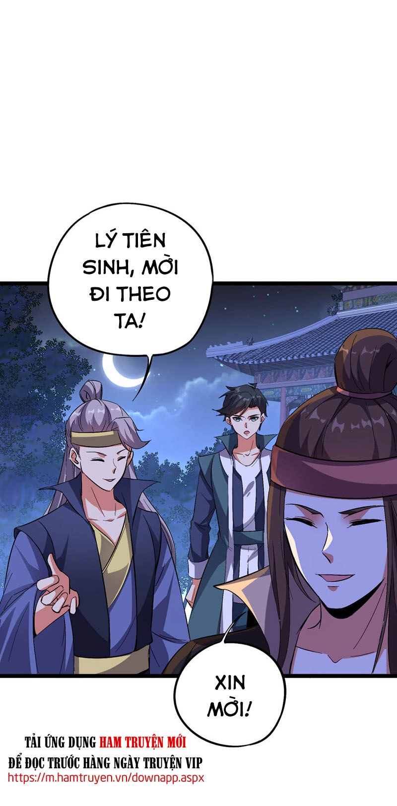Phục Thiên Thánh Chủ Chapter 87 - 35