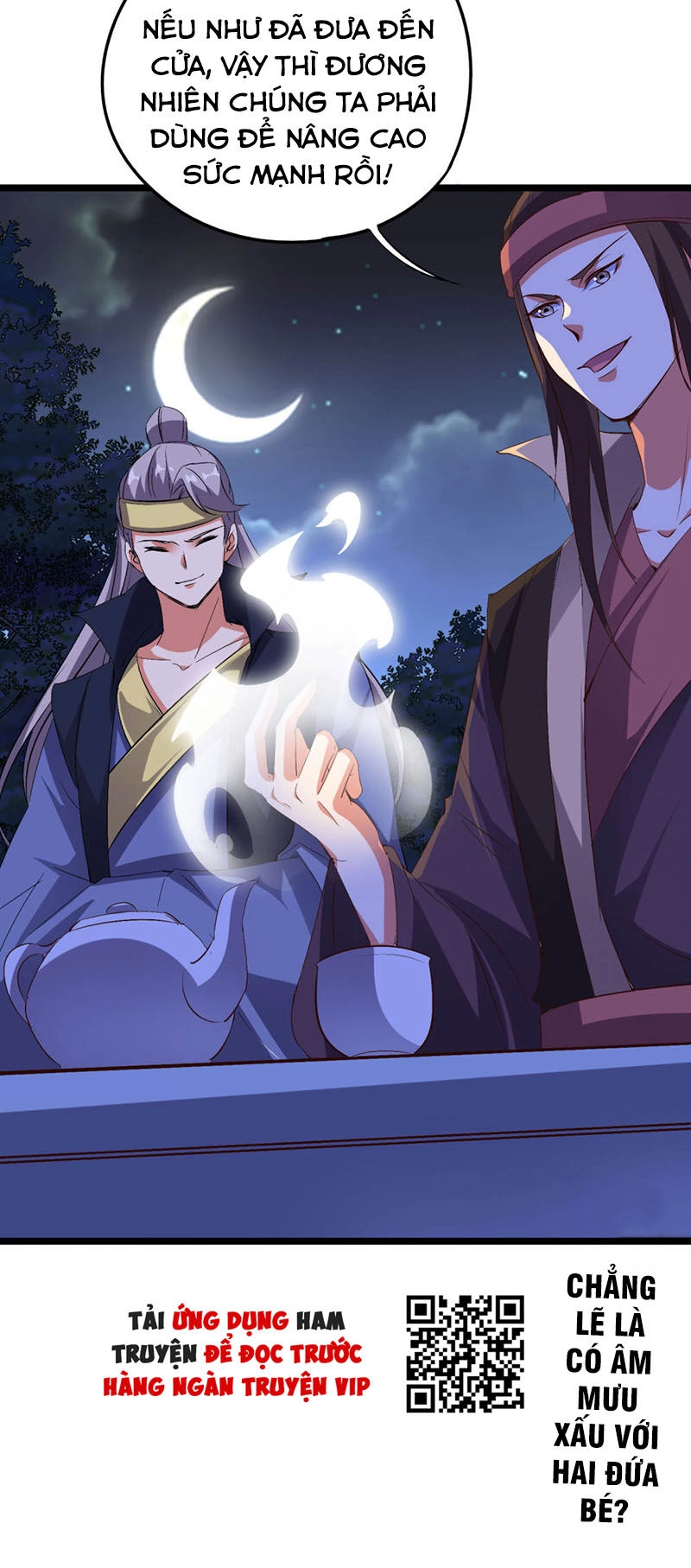 Phục Thiên Thánh Chủ Chapter 87 - 46