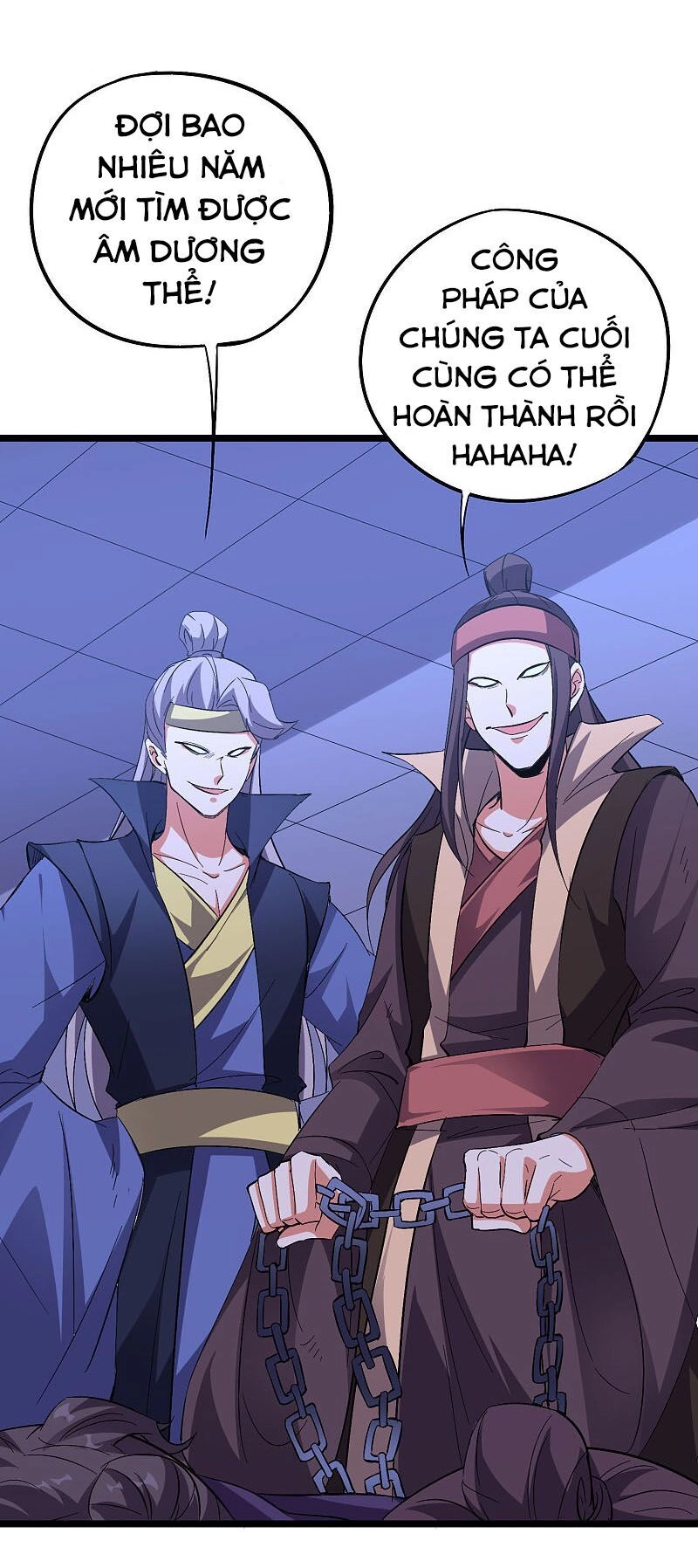 Phục Thiên Thánh Chủ Chapter 88 - 19