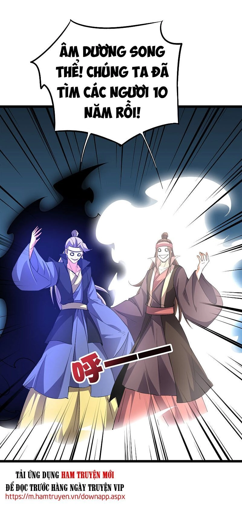 Phục Thiên Thánh Chủ Chapter 88 - 22