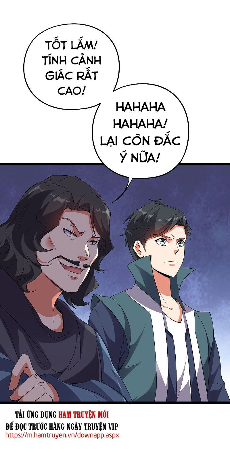 Phục Thiên Thánh Chủ Chapter 88 - 31