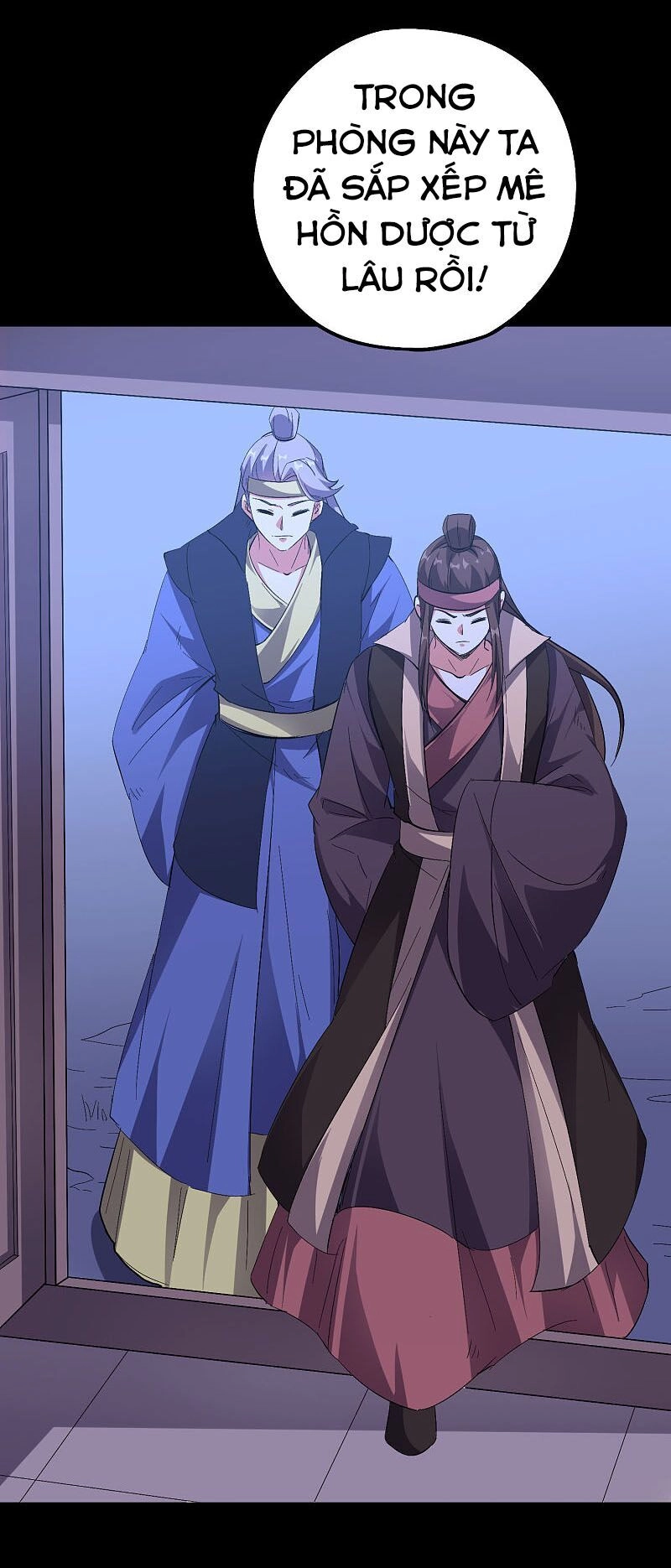 Phục Thiên Thánh Chủ Chapter 89 - 1