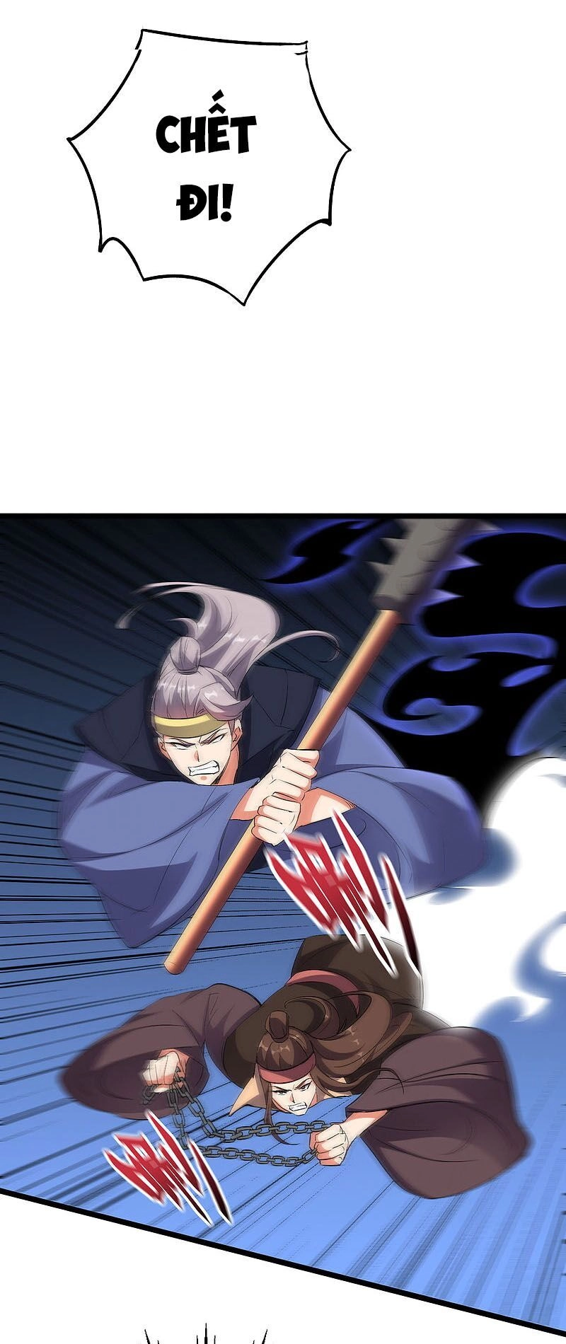 Phục Thiên Thánh Chủ Chapter 89 - 6