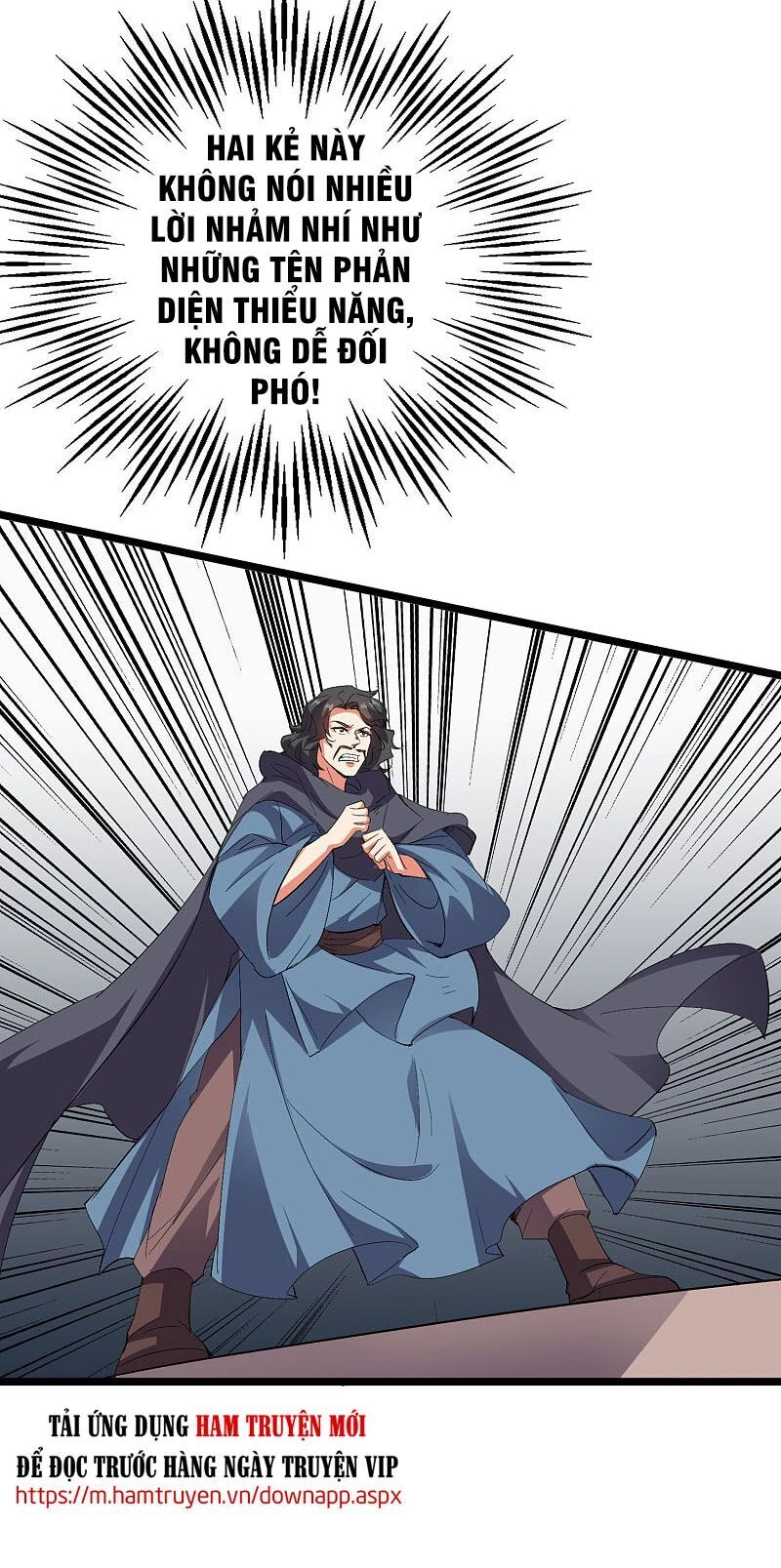 Phục Thiên Thánh Chủ Chapter 89 - 7