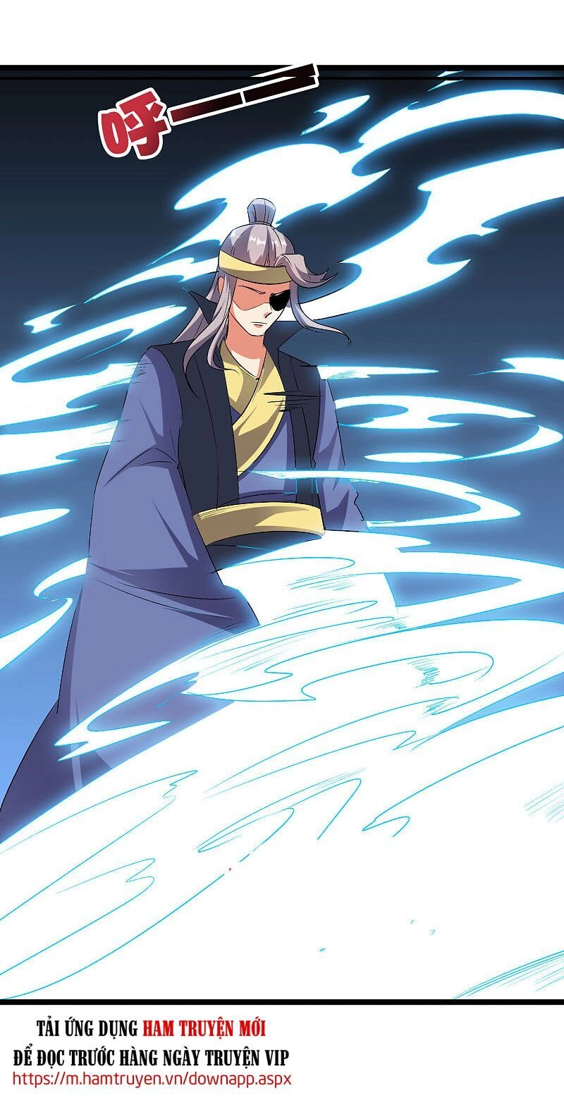 Phục Thiên Thánh Chủ Chapter 89 - 23