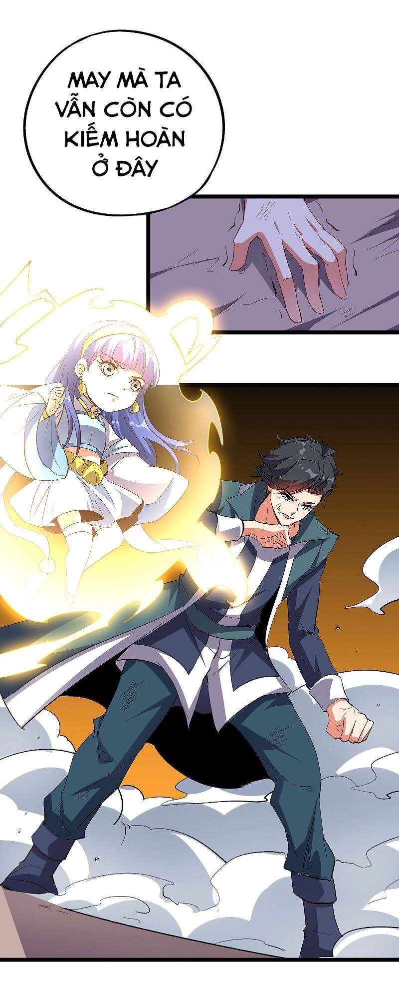 Phục Thiên Thánh Chủ Chapter 89 - 35