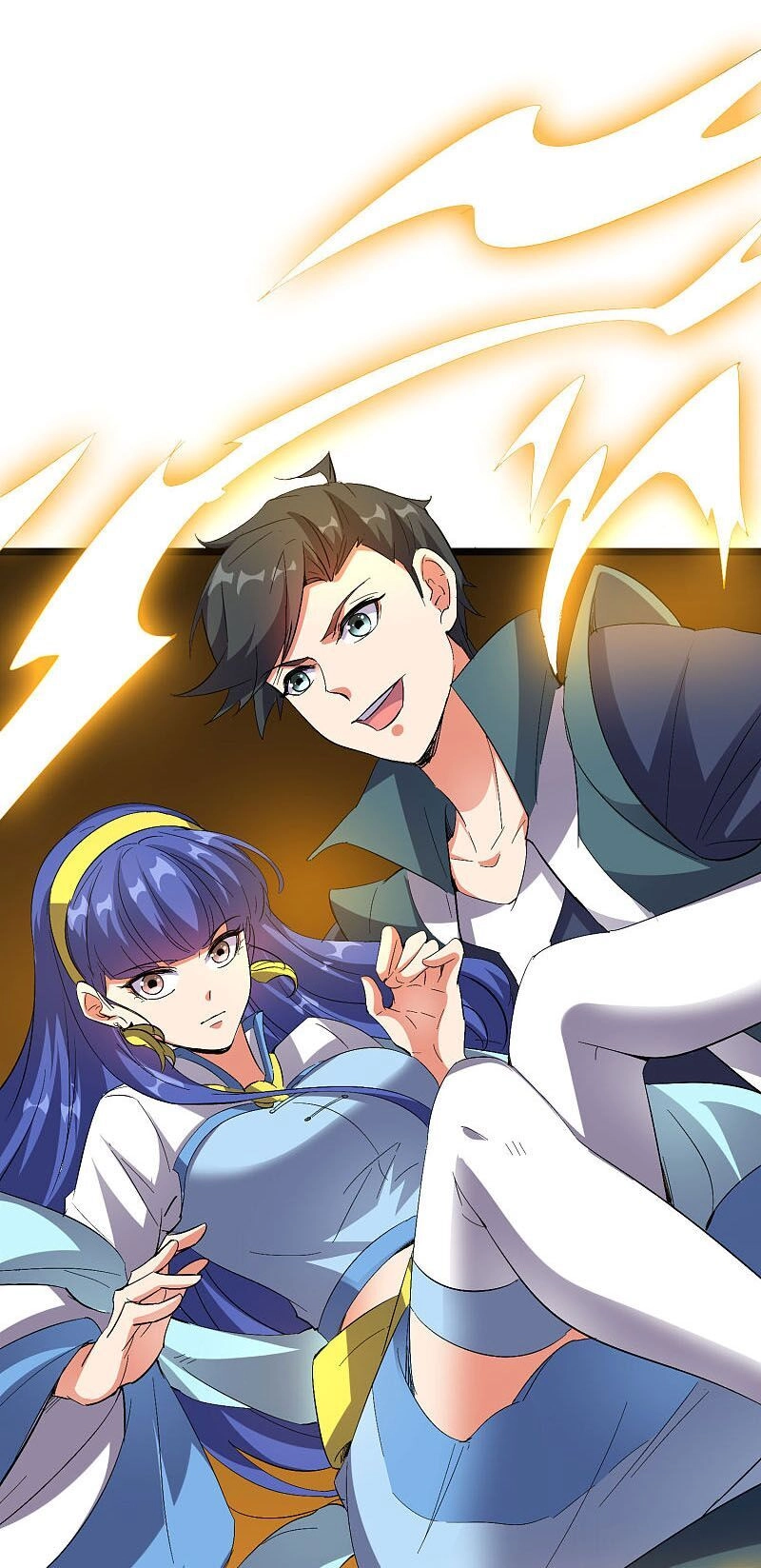 Phục Thiên Thánh Chủ Chapter 89 - 38