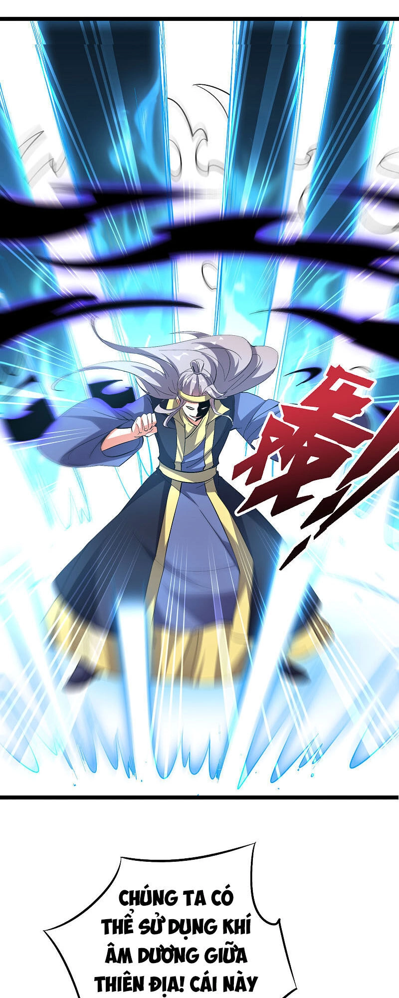 Phục Thiên Thánh Chủ Chapter 90 - 8