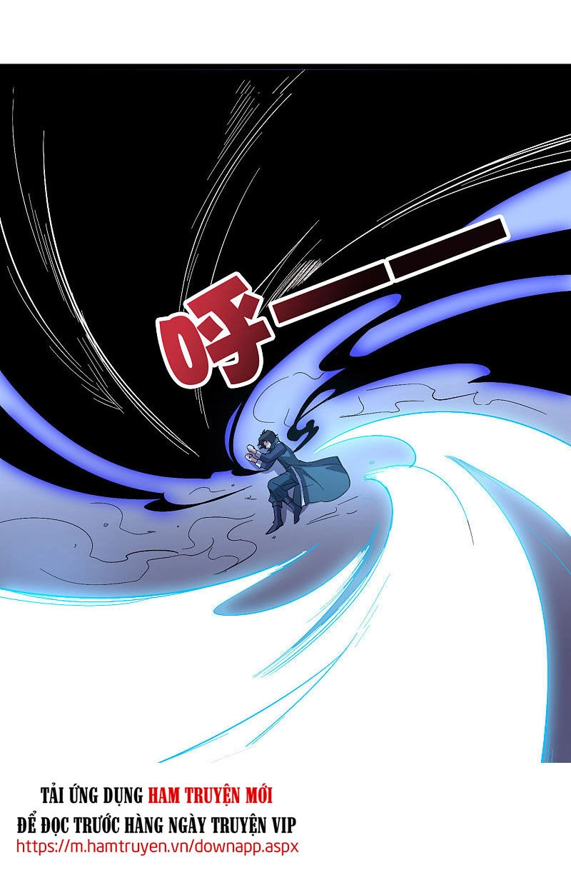 Phục Thiên Thánh Chủ Chapter 90 - 23