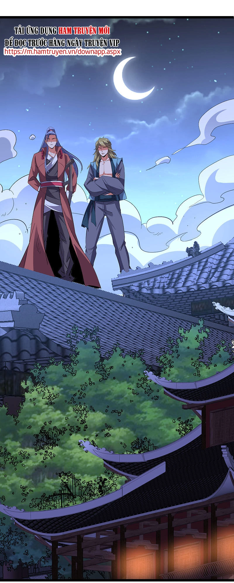 Phục Thiên Thánh Chủ Chapter 90 - 38