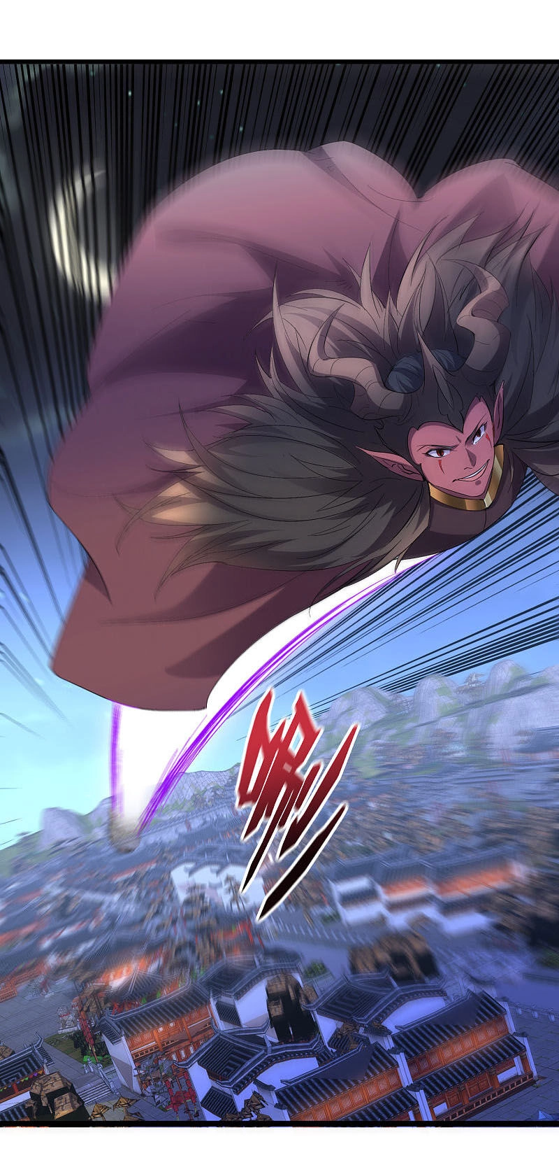 Phục Thiên Thánh Chủ Chapter 90 - 43