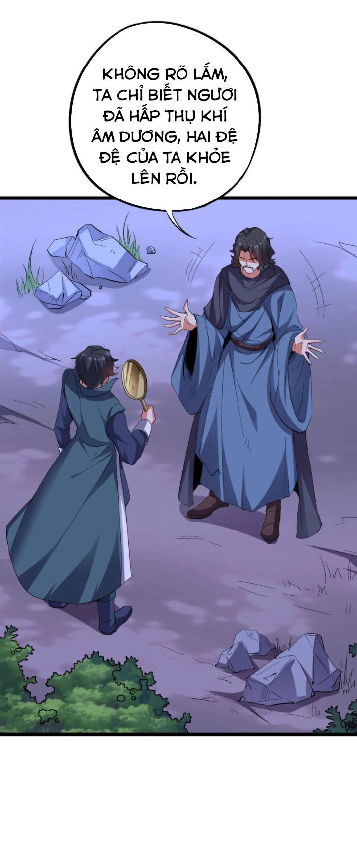 Phục Thiên Thánh Chủ Chapter 91 - 4