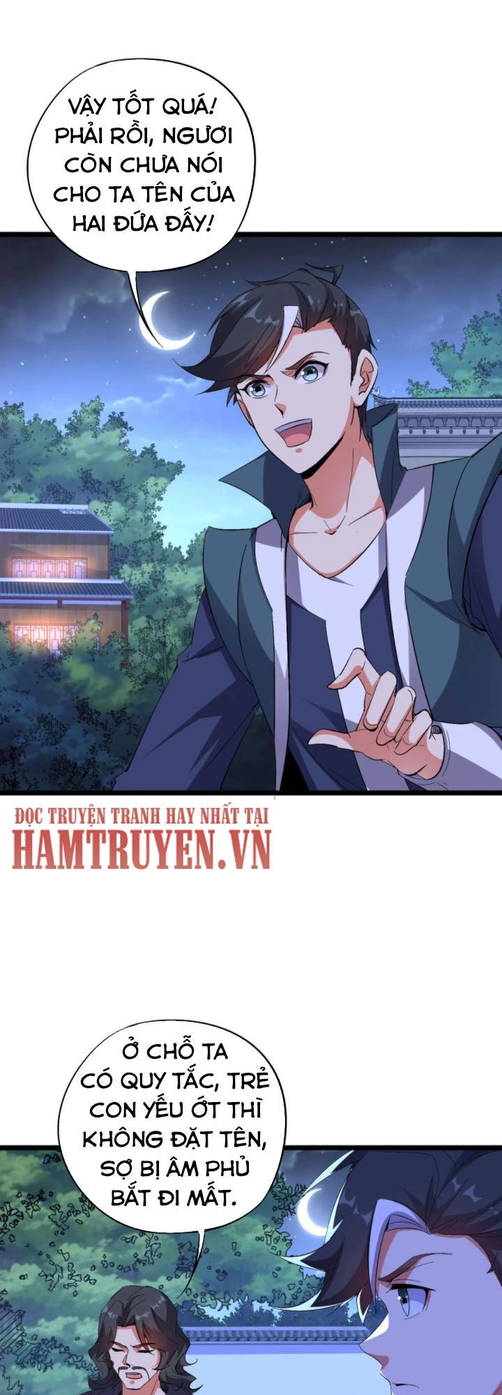 Phục Thiên Thánh Chủ Chapter 91 - 5