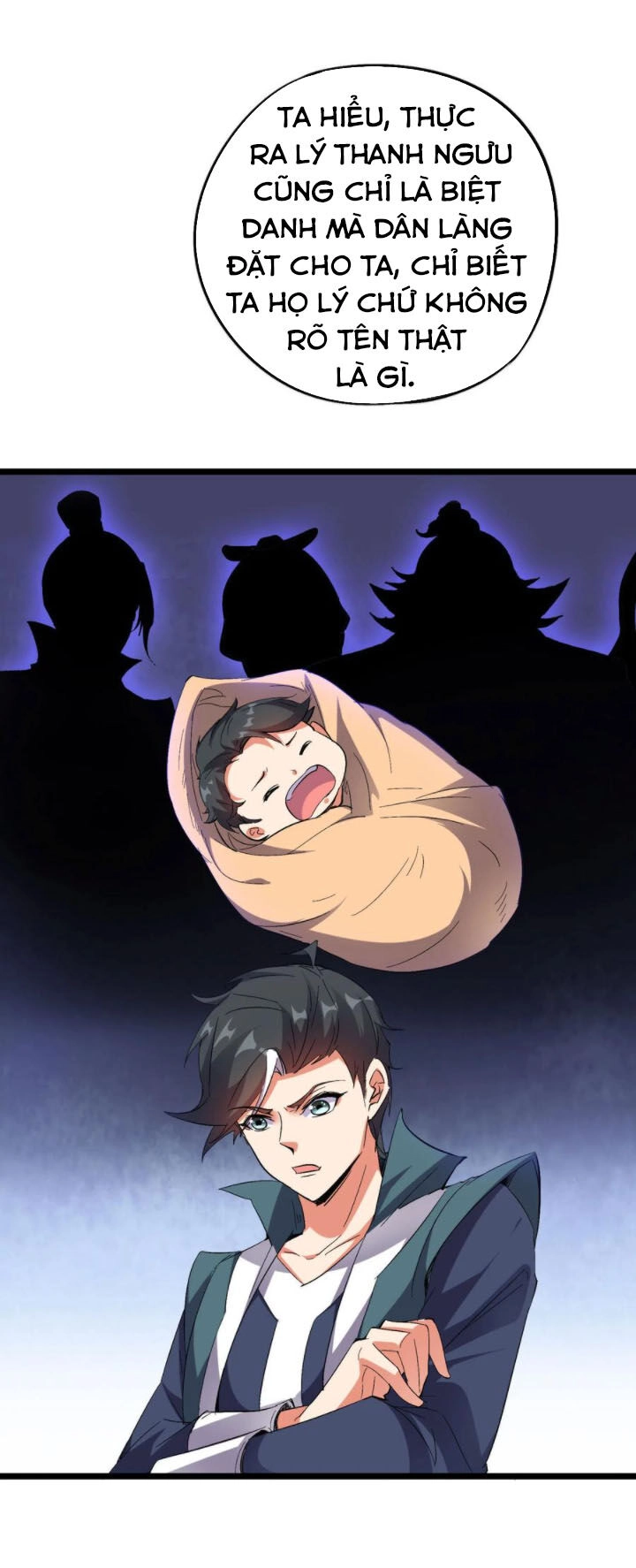 Phục Thiên Thánh Chủ Chapter 91 - 7